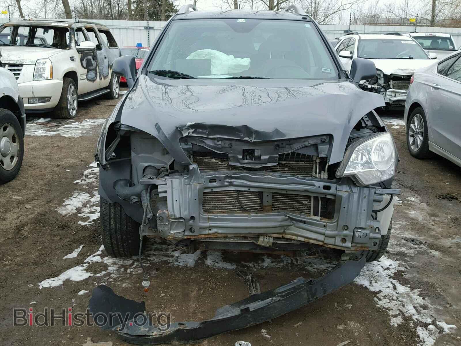 2008 SATURN VUE - VIN: 3GSCL33P68S661653 - Фото 9
