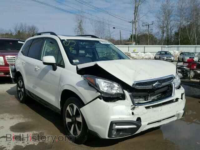 Photo JF2SJAGC2HH488894 - SUBARU FORESTER 2017