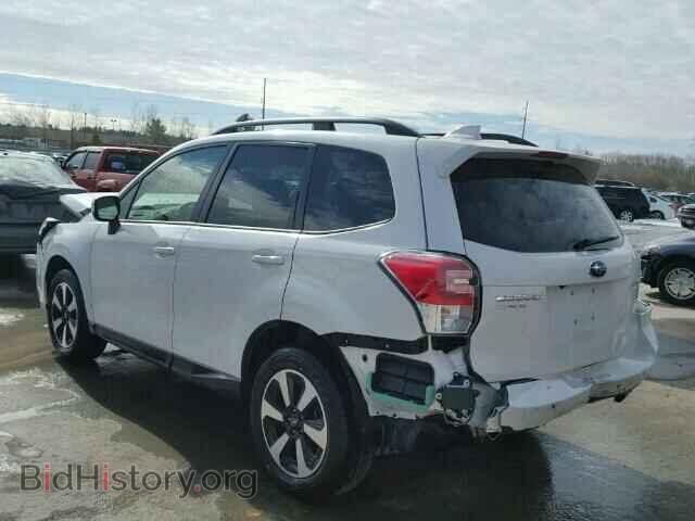 2017 SUBARU FORESTER - VIN: JF2SJAGC2HH488894 - Фото 3