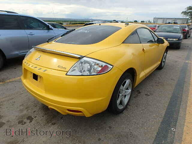 2009 MITSUBISHI ECLIPSE - VIN: 4A3AK24F79E033602 - Фото 4