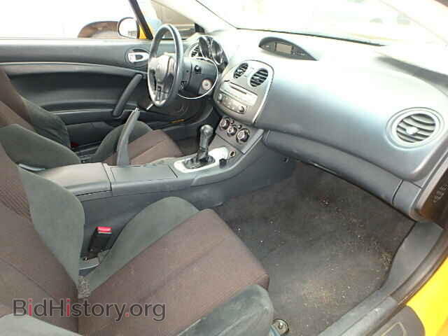 2009 MITSUBISHI ECLIPSE - VIN: 4A3AK24F79E033602 - Фото 5