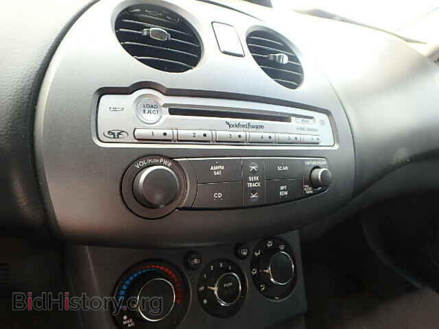 2009 MITSUBISHI ECLIPSE - VIN: 4A3AK24F79E033602 - Фото 9