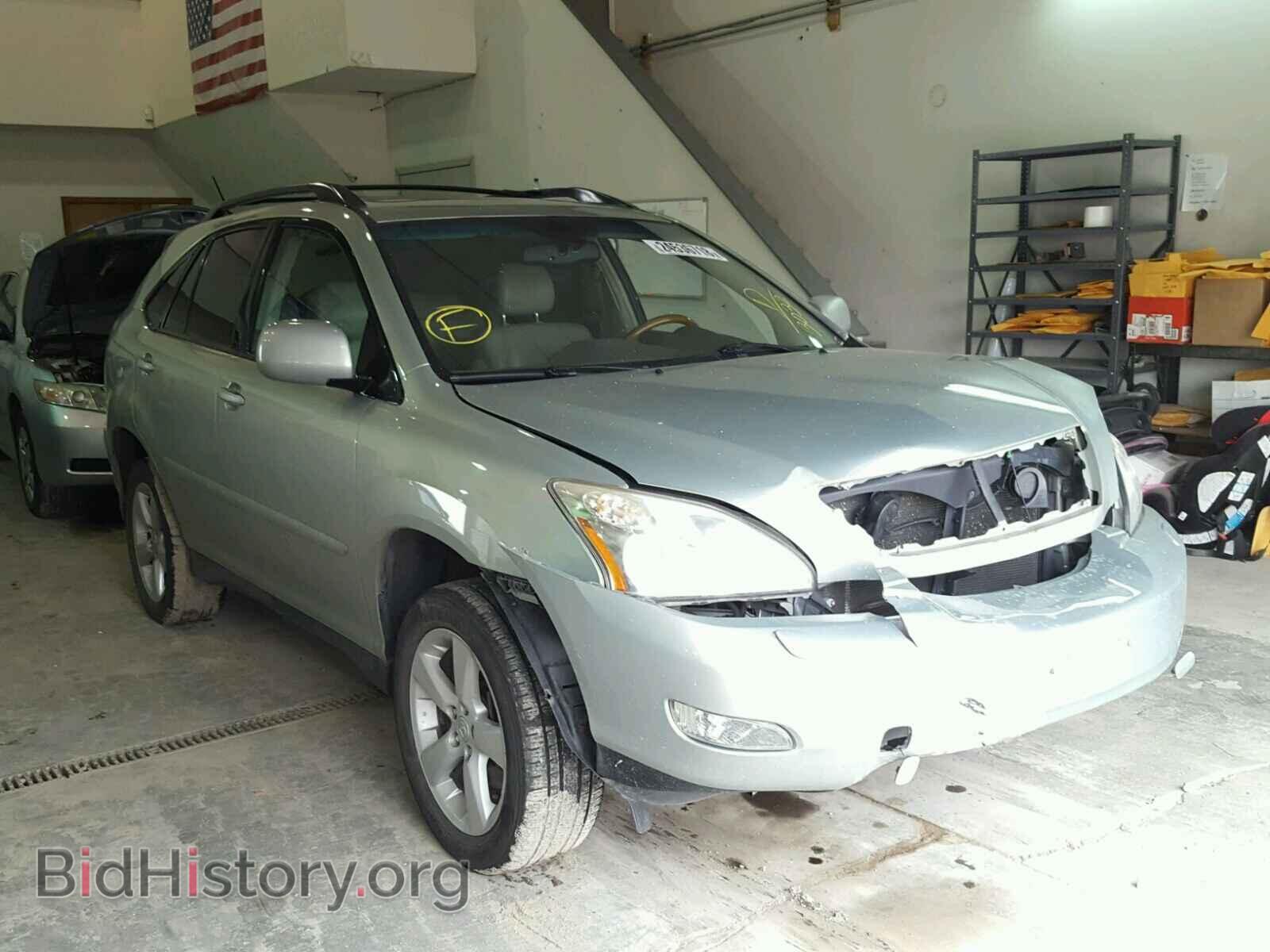 Photo 2T2HA31U74C013032 - LEXUS RX330 2004
