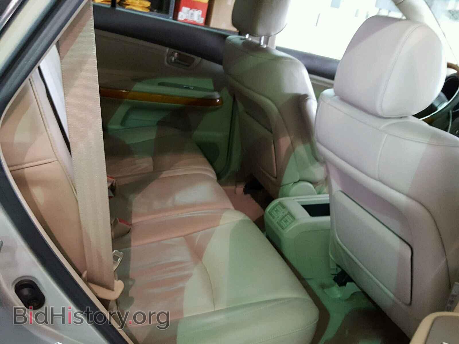 2004 LEXUS RX330 - VIN: 2T2HA31U74C013032 - Фото 6