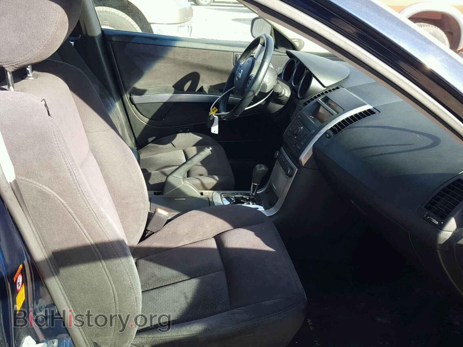 2007 NISSAN MAXIMA - VIN: 1N4BA41E27C842649 - Фото 5