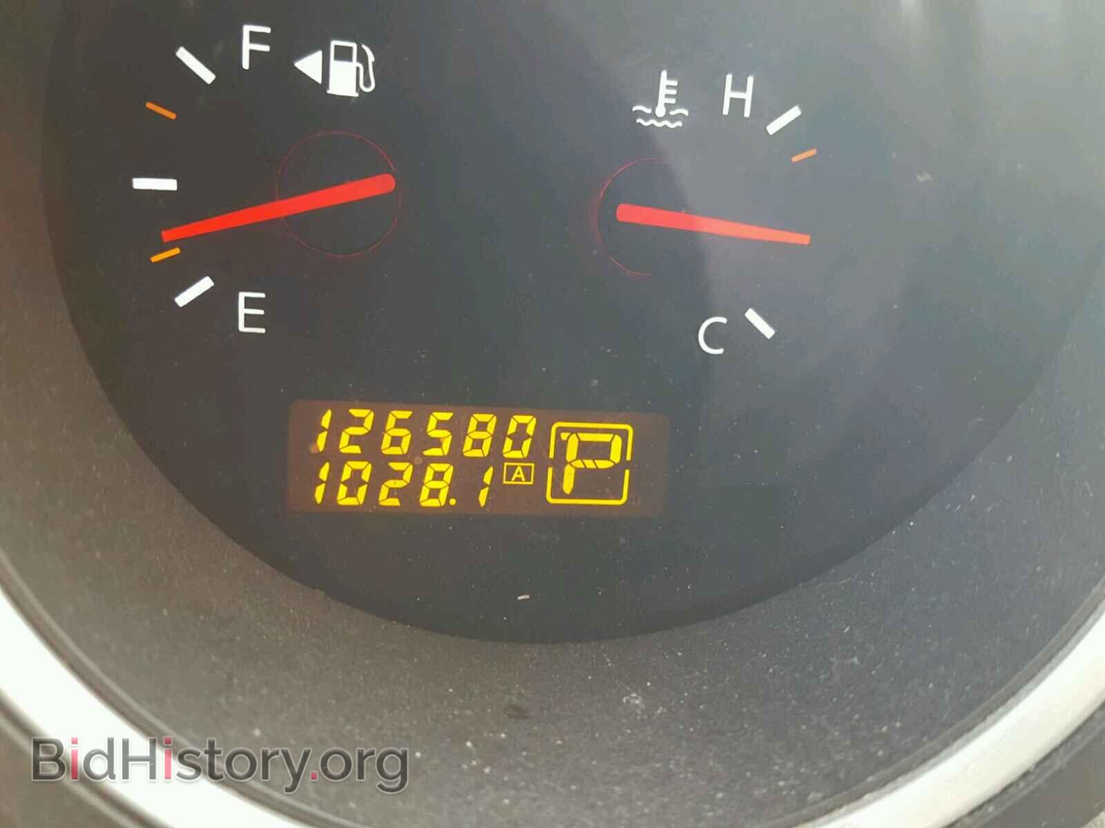 2007 NISSAN MAXIMA - VIN: 1N4BA41E27C842649 - Фото 8