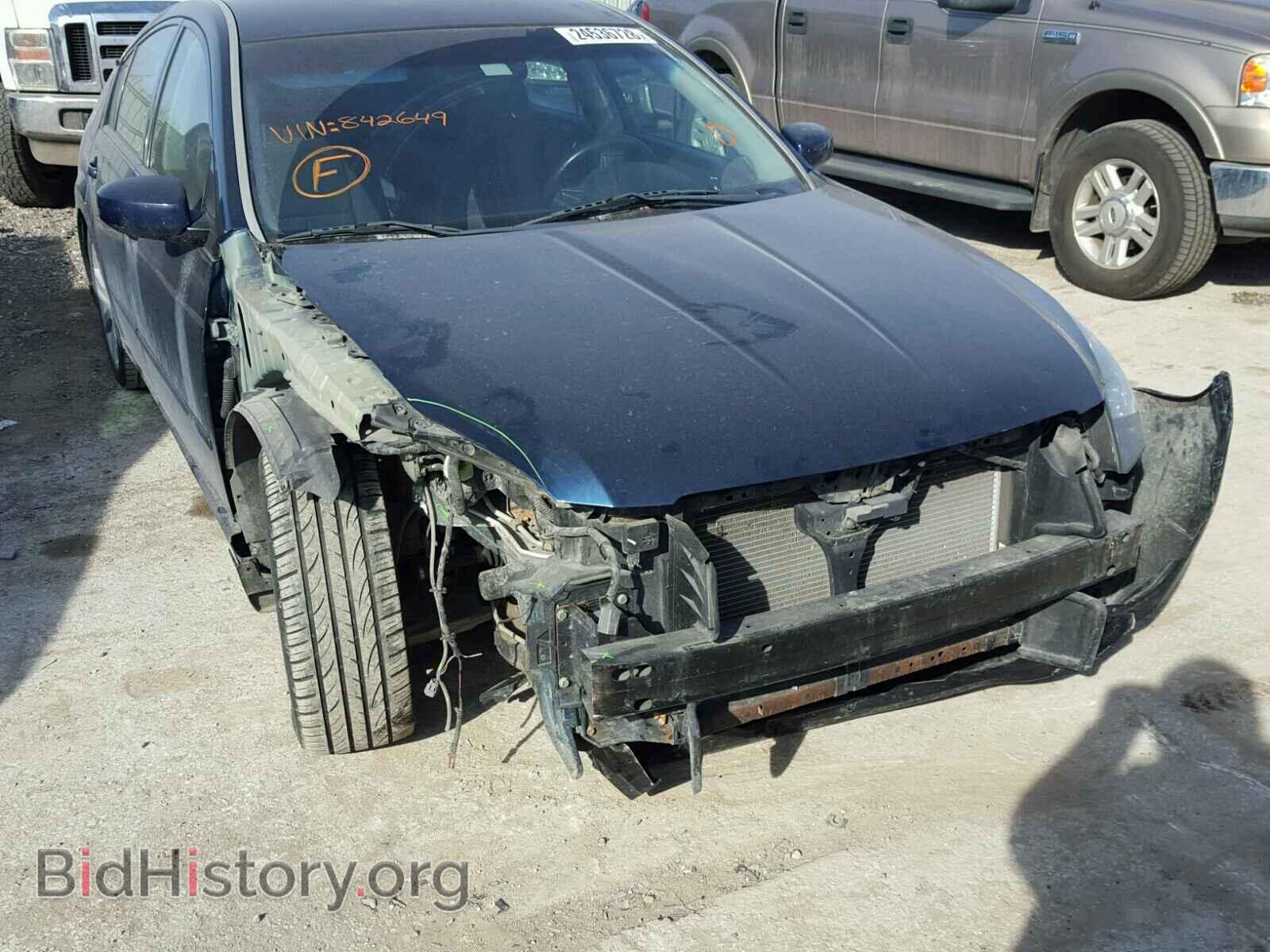 2007 NISSAN MAXIMA - VIN: 1N4BA41E27C842649 - Фото 9