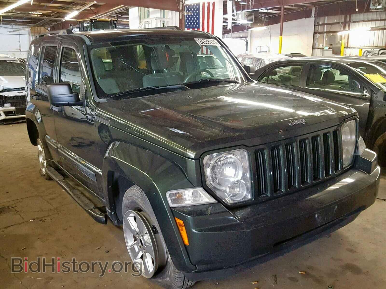 Фотография 1J4PN2GK2AW166323 - JEEP LIBERTY SP 2010