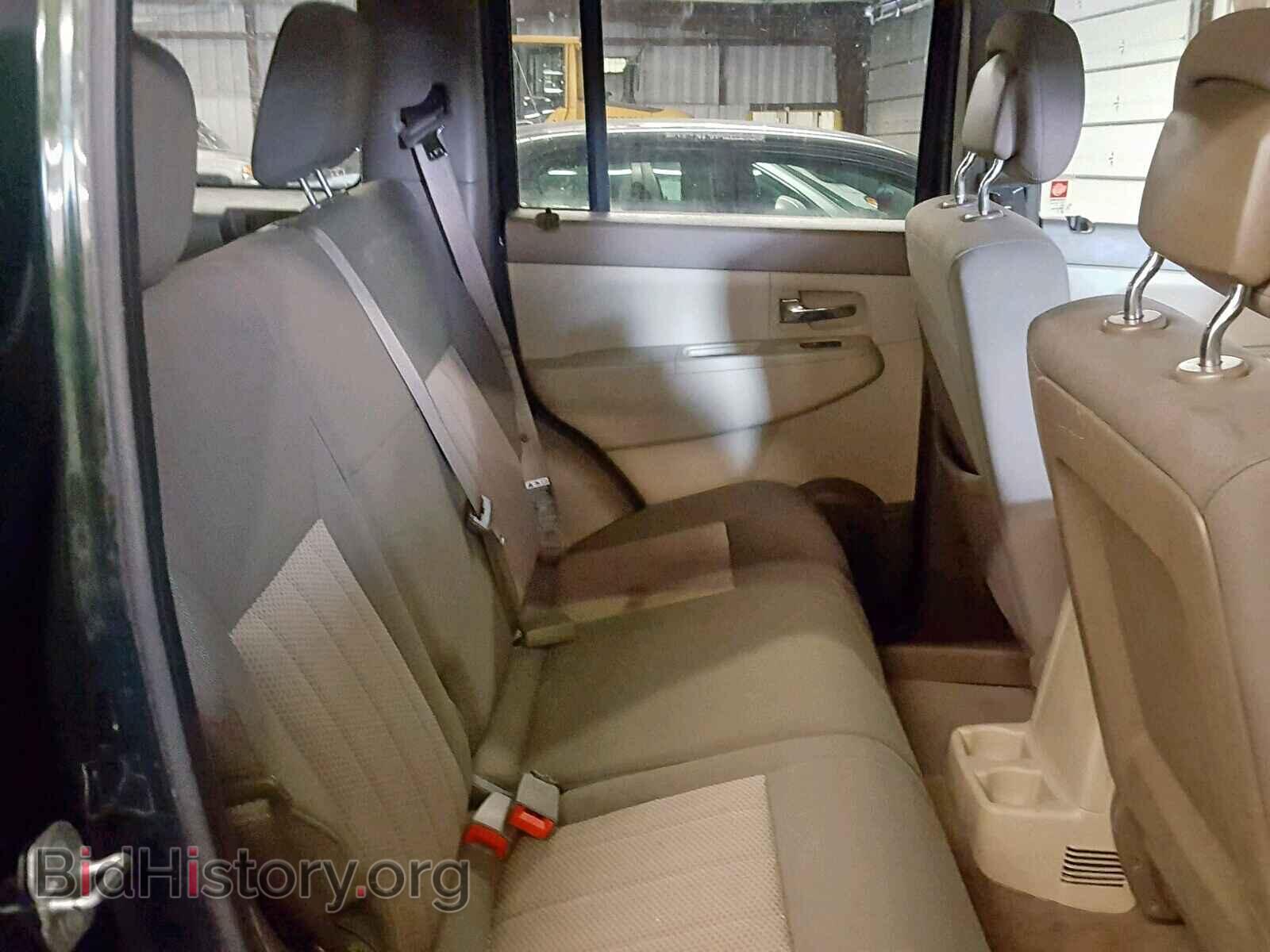2010 JEEP LIBERTY SP - VIN: 1J4PN2GK2AW166323 - Фото 6