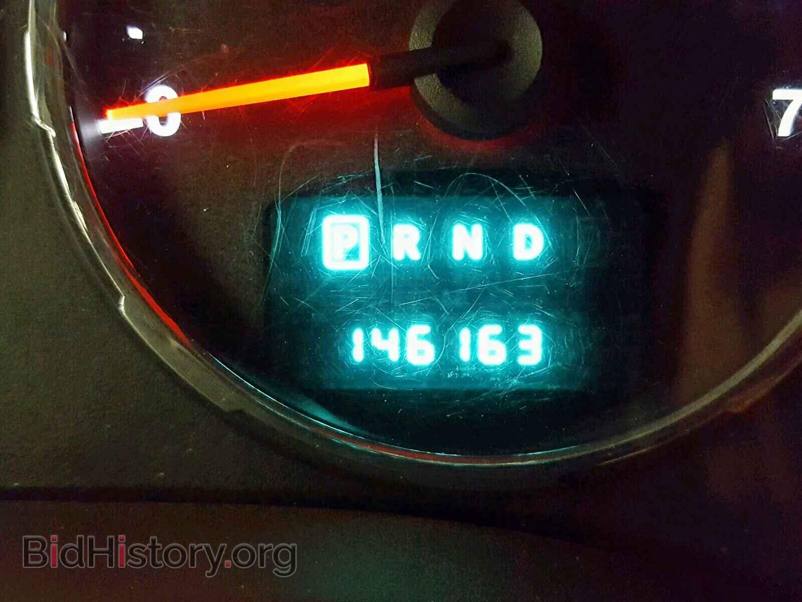 2010 JEEP LIBERTY SP - VIN: 1J4PN2GK2AW166323 - Фото 8