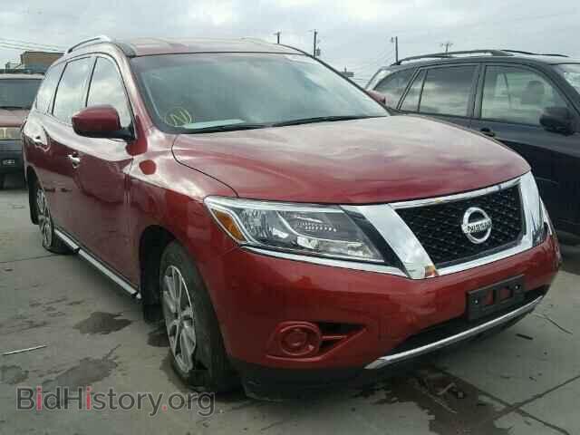 Photo 5N1AR2MN4FC694898 - NISSAN PATHFINDER 2015