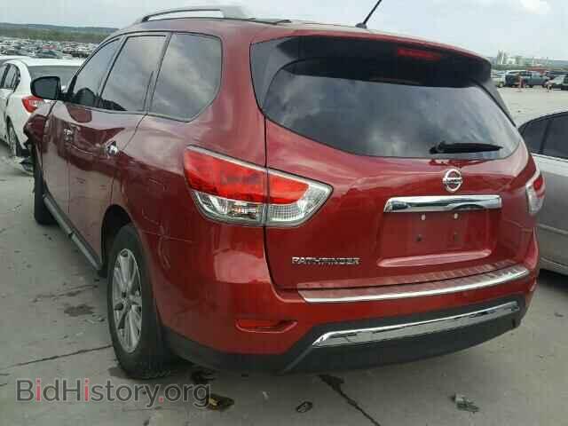 2015 NISSAN PATHFINDER - VIN: 5N1AR2MN4FC694898 - Фото 3