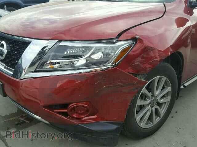 2015 NISSAN PATHFINDER - VIN: 5N1AR2MN4FC694898 - Фото 9