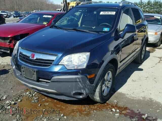 2008 SATURN VUE - VIN: 3GSCL33PX8S693330 - Фото 2