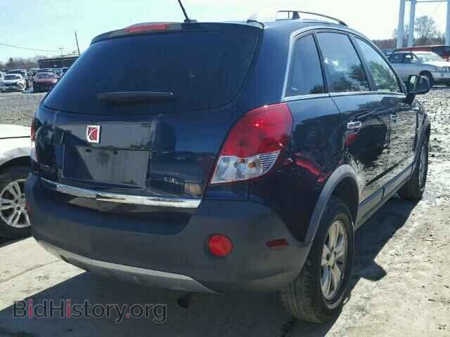 2008 SATURN VUE - VIN: 3GSCL33PX8S693330 - Фото 4