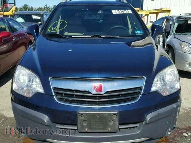 2008 SATURN VUE - VIN: 3GSCL33PX8S693330 - Фото 9