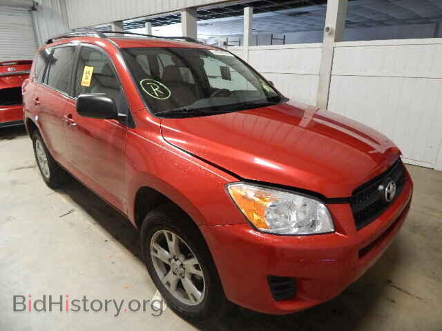 Фотография 2T3ZF4DV0BW058384 - TOYOTA RAV4 2011
