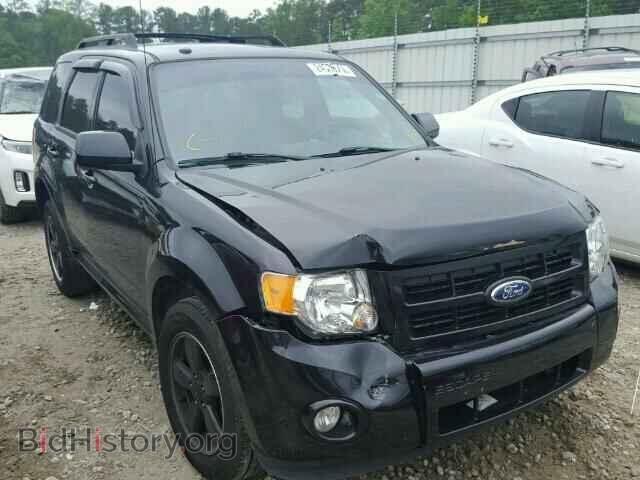 Фотография 1FMCU0D75BKB32456 - FORD ESCAPE 2011