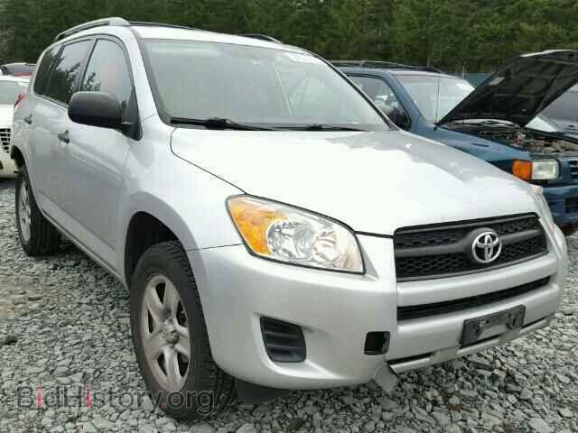 Фотография 2T3BF4DV7BW087883 - TOYOTA RAV4 2011