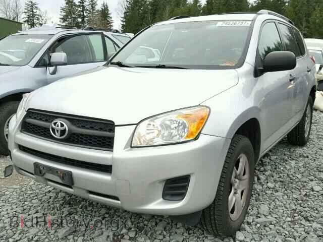 2011 TOYOTA RAV4 - VIN: 2T3BF4DV7BW087883 - Фото 2