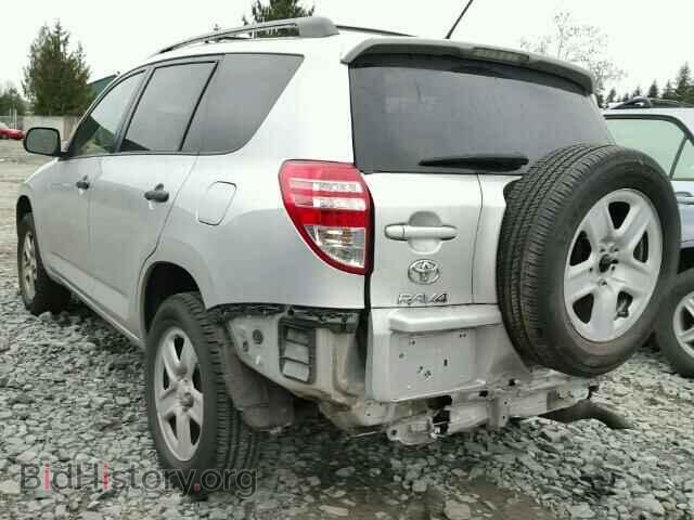 2011 TOYOTA RAV4 - VIN: 2T3BF4DV7BW087883 - Фото 3