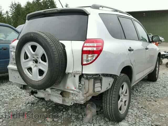 2011 TOYOTA RAV4 - VIN: 2T3BF4DV7BW087883 - Фото 4
