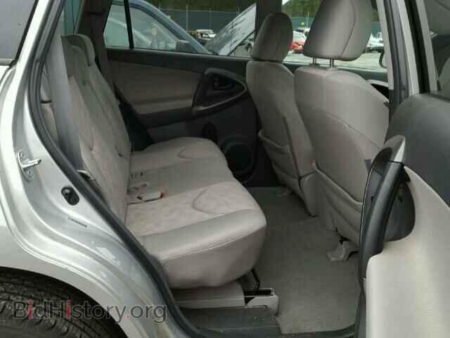2011 TOYOTA RAV4 - VIN: 2T3BF4DV7BW087883 - Фото 6