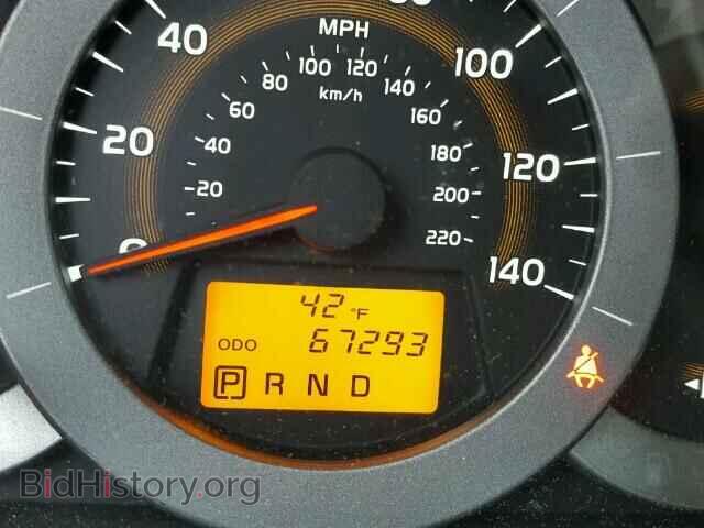 2011 TOYOTA RAV4 - VIN: 2T3BF4DV7BW087883 - Фото 8