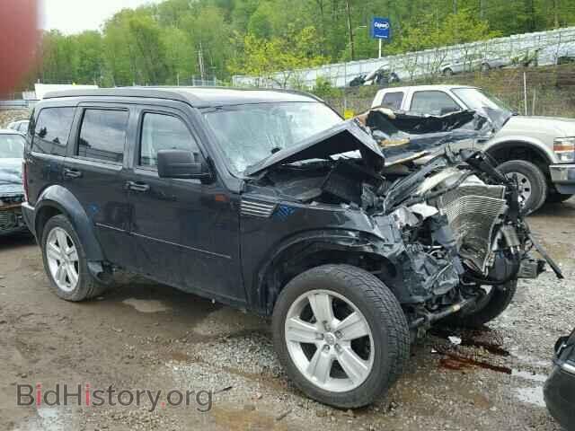 Photo 1D4PU4GX9BW554475 - DODGE NITRO 2011