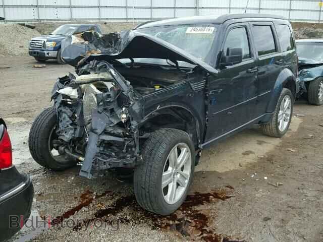 2011 DODGE NITRO - VIN: 1D4PU4GX9BW554475 - Photo 2