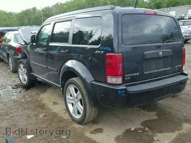 2011 DODGE NITRO - VIN: 1D4PU4GX9BW554475 - Photo 3