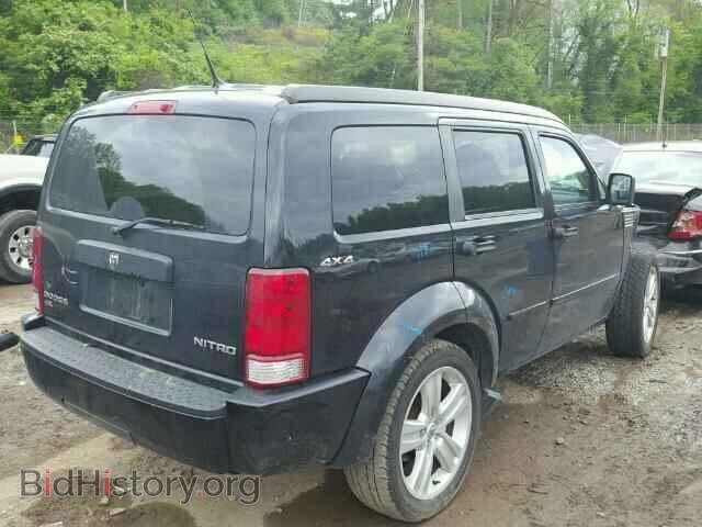2011 DODGE NITRO - VIN: 1D4PU4GX9BW554475 - Photo 4