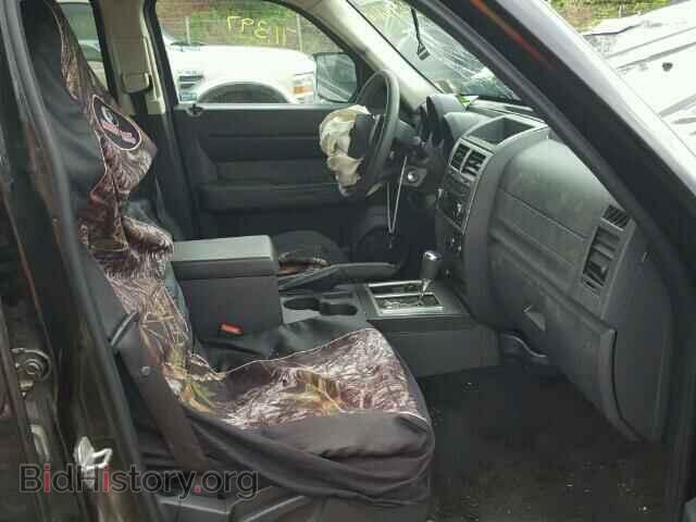 2011 DODGE NITRO - VIN: 1D4PU4GX9BW554475 - Photo 5