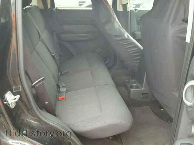 2011 DODGE NITRO - VIN: 1D4PU4GX9BW554475 - Photo 6