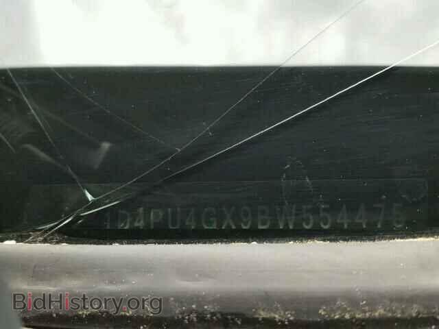 2011 DODGE NITRO - VIN: 1D4PU4GX9BW554475 - Photo 10