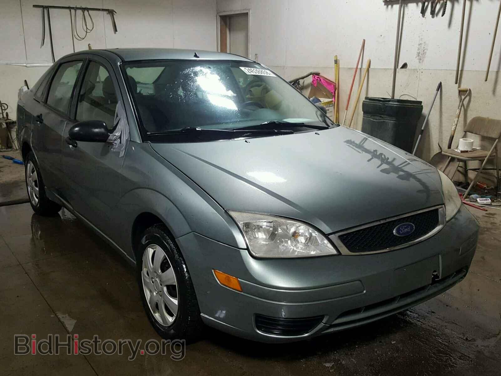 Фотография 1FAFP34N95W177752 - FORD FOCUS 2005