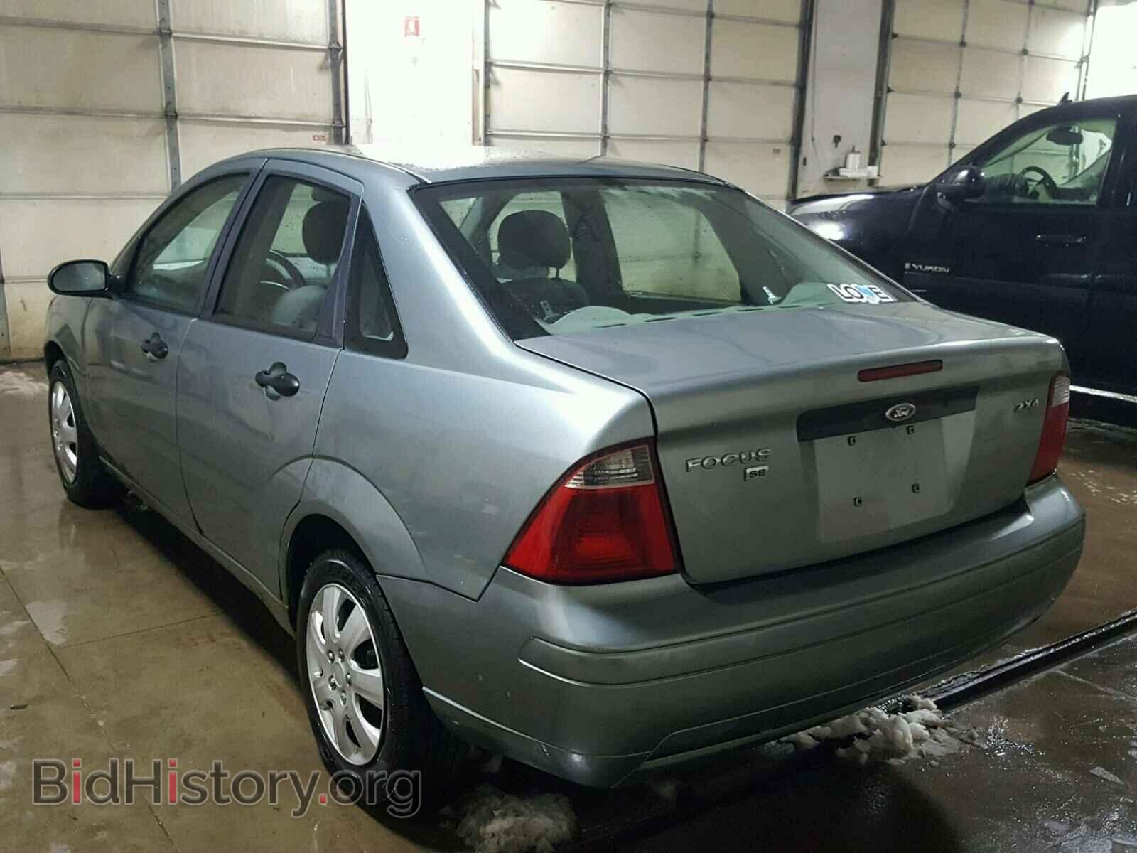 2005 FORD FOCUS - VIN: 1FAFP34N95W177752 - Фото 3