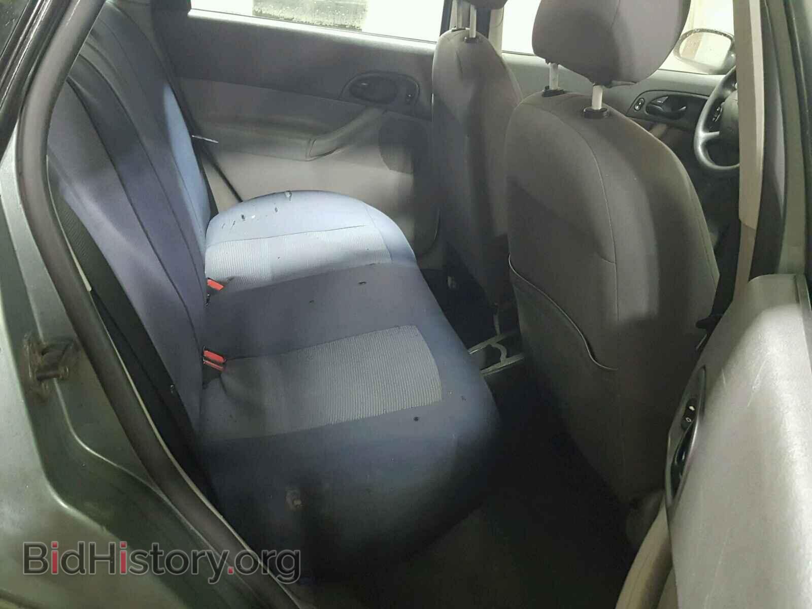 2005 FORD FOCUS - VIN: 1FAFP34N95W177752 - Фото 6
