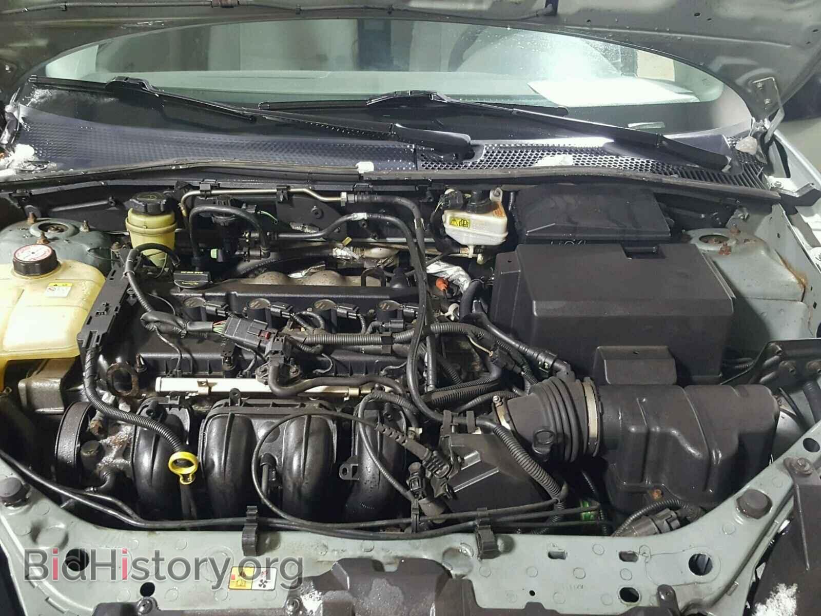 2005 FORD FOCUS - VIN: 1FAFP34N95W177752 - Фото 7