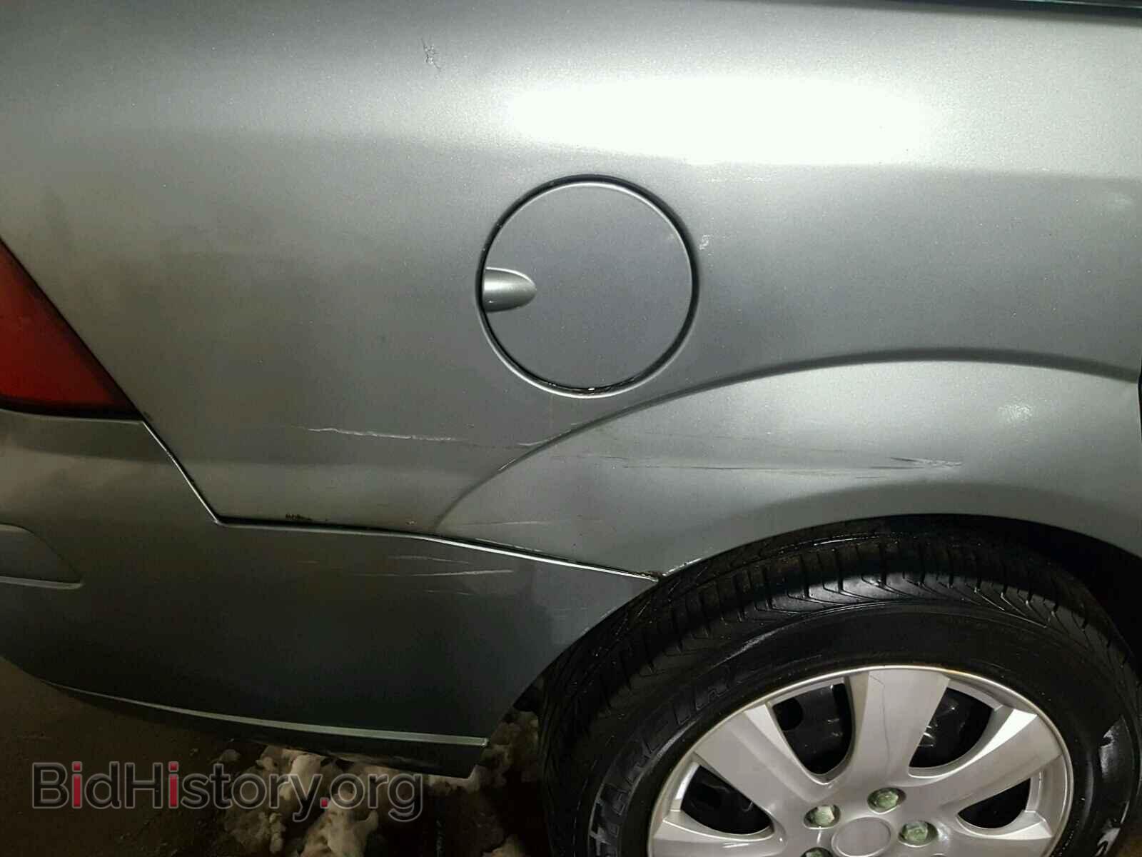2005 FORD FOCUS - VIN: 1FAFP34N95W177752 - Фото 9