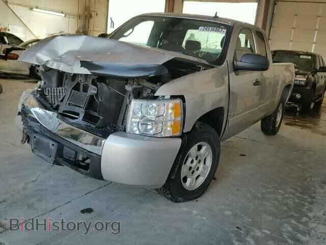 2008 CHEVROLET SILVERADO - VIN: 2GCEK190381206552 - Фото 2