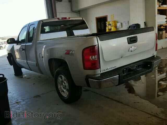 2008 CHEVROLET SILVERADO - VIN: 2GCEK190381206552 - Фото 3