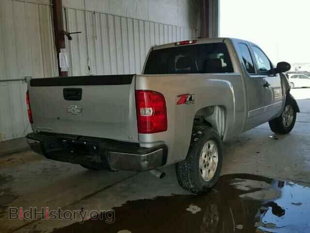 2008 CHEVROLET SILVERADO - VIN: 2GCEK190381206552 - Фото 4