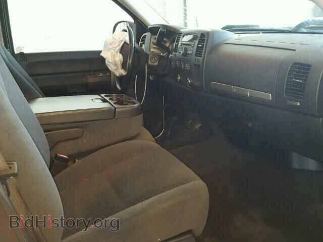 2008 CHEVROLET SILVERADO - VIN: 2GCEK190381206552 - Фото 5