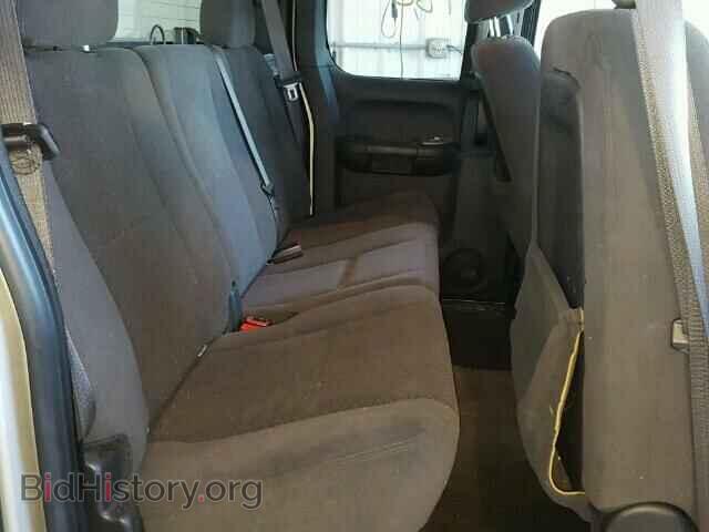 2008 CHEVROLET SILVERADO - VIN: 2GCEK190381206552 - Фото 6