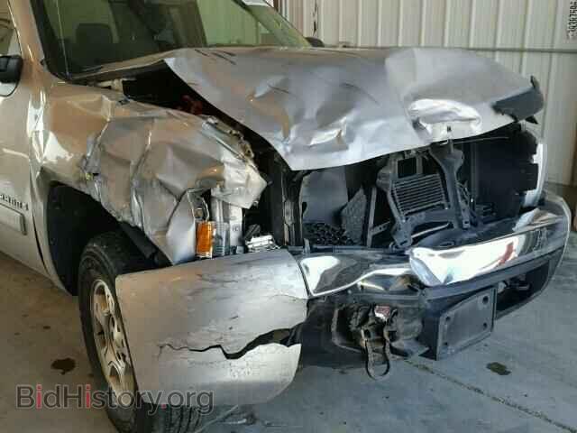 2008 CHEVROLET SILVERADO - VIN: 2GCEK190381206552 - Фото 9