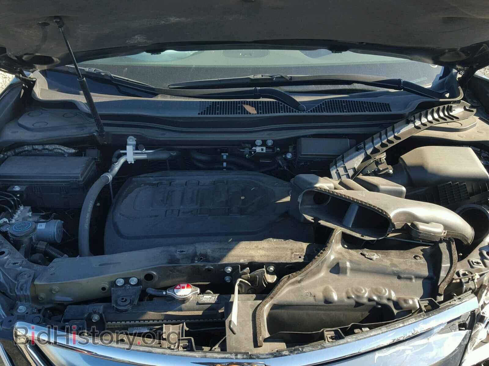 2016 ACURA MDX - VIN: 5FRYD4H94GB024085 - Фото 7