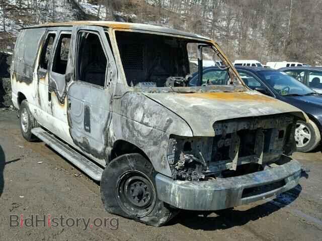 Photo 1FTNE2EW0CDA63323 - FORD ECONOLINE 2012