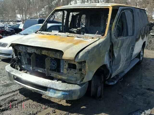 2012 FORD ECONOLINE - VIN: 1FTNE2EW0CDA63323 - Photo 2