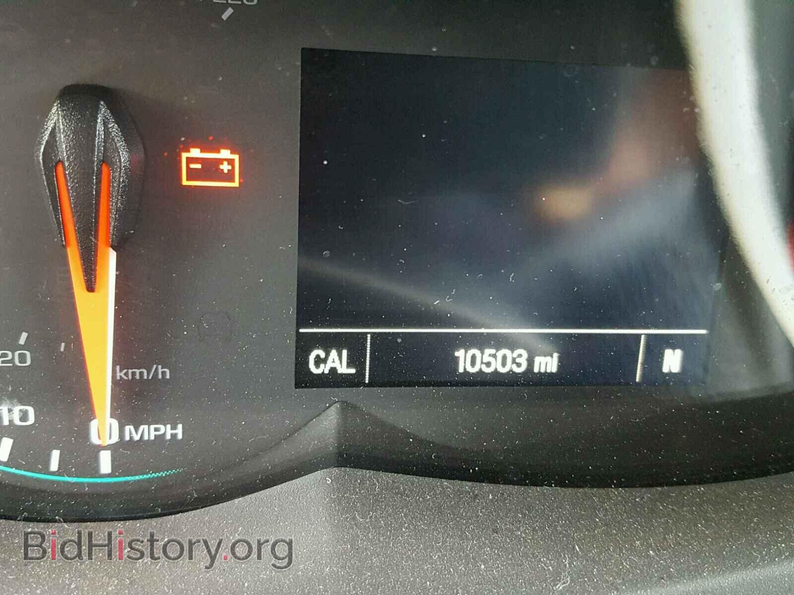 2017 CHEVROLET TRAX - VIN: KL7CJLSB6HB171925 - Фото 8